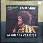 Cleo Laine - 16 Golden Classics - Castle Communications - Soul & Funk