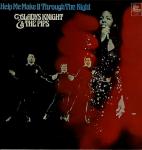 Gladys Knight And The Pips - Help Me Make It Through The Night - Tamla Motown - Soul & Funk