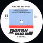 Duran Duran - Planet Earth (Night Version) - EMI - Synth Pop