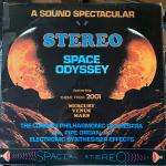 The London Philharmonic Orchestra - A Sound Spectacular Stereo Space Odyssey  - Stereo Gold Award - Classical