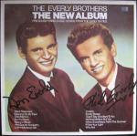 Everly Brothers - The New Album - Warner Bros. Records - Rock