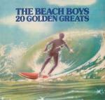The Beach Boys - 20 Golden Greats - Capitol Records - Soul & Funk