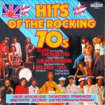 Various - Hits Of The Rocking 70s - Contour - Rock