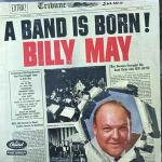 Billy May - A Band Is Born - Capitol Records - Jazz