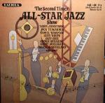Various - The Second Timex All-Star Jazz Show - Radiola - Jazz