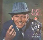 Frank Sinatra & Billy May And His Orchestra - Come Dance With Me! - Capitol Records - Jazz