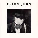 Elton John - Ice On Fire - The Rocket Record Company - Rock