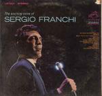 Sergio Franchi - The Exciting Voice Of Sergio Franchi - RCA Victor - Pop
