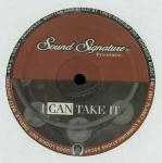Theo Parrish - I Can Take It - Sound Signature - Deep House