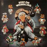The Wombles - Keep On Wombling - CBS - Rock