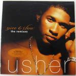 Usher - Nice & Slow (The Remixes) - LaFace Records - R & B