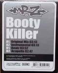 Mr. Z - Booty Killer - Digidance - R & B