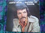 Country Sailor - Heartaches Are Knocking - SRT - Country and Western