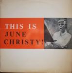 June Christy - This Is June Christy! - World Record Club - Easy Listening