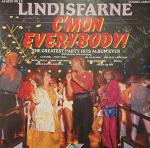 Lindisfarne - C'Mon Everybody! - Stylus Music - Rock