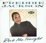 Freddie Jackson - Rock Me Tonight (For Old Times Sake) - Capitol Records - Soul & Funk