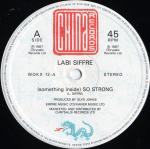 Labi Siffre - (Something Inside) So Strong - China Records - Soul & Funk