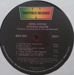 Rose Royce - Strikes Again - Whitfield Records - Soul & Funk