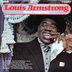 Louis Armstrong - Never Forgotten - RCA Camden - Jazz