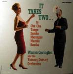Warren Covington, Tommy Dorsey And His Orchestra - It Takes Two...  - MCA Records - Jazz