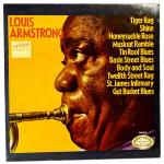 Louis Armstrong - Louis Armstrong - Hallmark Records - Jazz