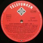 Klaus Wunderlich - Pop Party - Vol.1 - Telefunken - Easy Listening