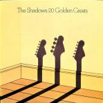 The Shadows - 20 Golden Greats - EMI - Easy Listening