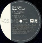 Dina Carroll - The Perfect Year - A&M Records - UK House