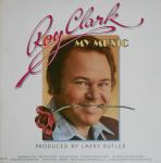 Roy Clark - My Music - MCA Records - Folk