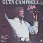 Glen Campbell - Live - Music For Pleasure - Country and Western