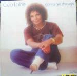 Cleo Laine - Gonna Get Through - RCA - Jazz