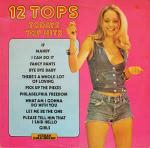 Unknown Artist - 12 Tops Today's Top Hits - Volume 27 - Stereo Gold Award - Pop