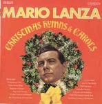 Mario Lanza - Christmas Hymns & Carols - RCA Camden - Easy Listening