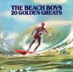 The Beach Boys - 20 Golden Greats - Capitol Records - Rock