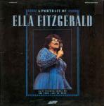 Ella Fitzgerald - A Portrait Of Ella Fitzgerald - Stylus Music - Jazz