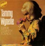 Tammy Wynette - Superb Country Sounds - Embassy - Country and Western