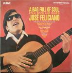 JosÃ© Feliciano - A Bag Full Of Soul (Folk, Rock And Blues) - RCA International (Camden) - Folk