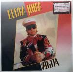 Elton John - Nikita - The Rocket Record Company - Rock
