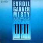 Erroll Garner - Misty - CBS - Jazz
