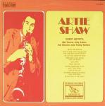 Artie Shaw - Artie Shaw - Everest Records Archive Of Folk & Jazz Music - Jazz