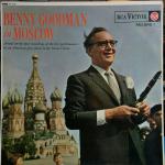 Benny Goodman - Benny Goodman In Moscow - Record 1 - RCA Victor - Jazz