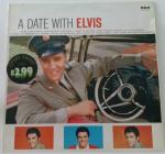 Elvis Presley - A Date With Elvis - RCA International - Rock