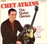 Chet Atkins - The Guitar Genius - RCA Camden - Country and Western