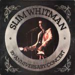 Slim Whitman - 25th Anniversary Concert - United Artists Records - Country and Western