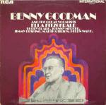 Benny Goodman And Orchestra - Benny Goodman And The Great Vocalists - RCA International (Camden) - Jazz
