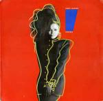 Janet Jackson - Control - A&M Records - R & B