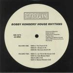 Bobby Konders - House Rhythms - Groovin Recordings - Deep House