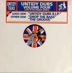Amadeus Mozart & Andy Pickles & Paul Janes - Untidy Dubs Volume Four - Untidy Trax - Hard House