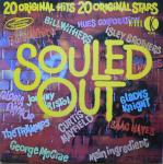 Various - Souled Out - K-Tel - Soul & Funk