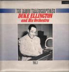 Duke Ellington And His Orchestra - The Radio Transcriptions Vol. 1 - London Records - Jazz